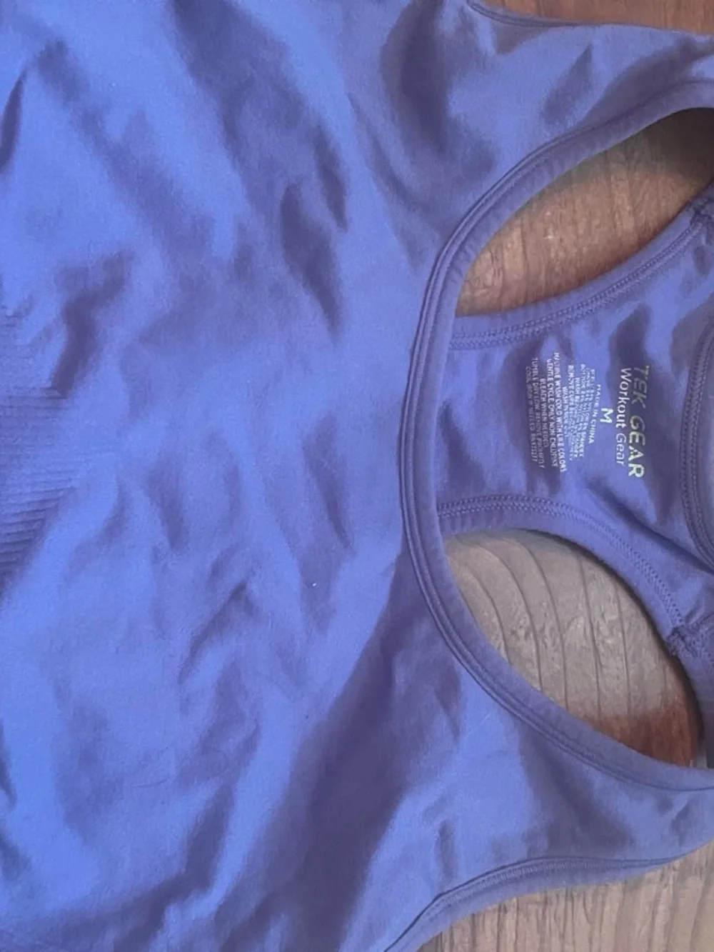 3 bras - one aerie - one pink/Victoria secret - one tek gear